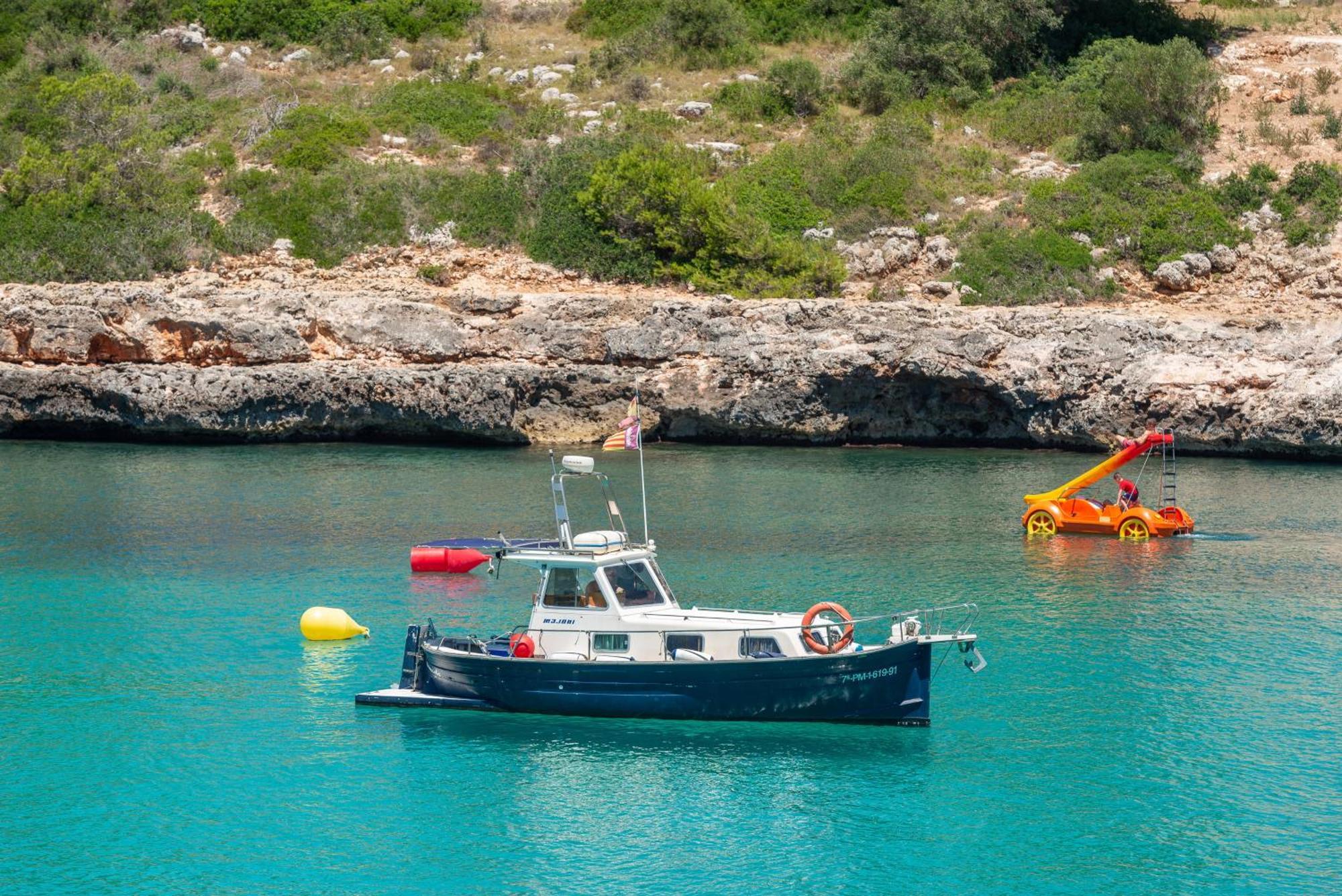 Lägenhet Corb Mari 2 En La Playa Cala Marsal!