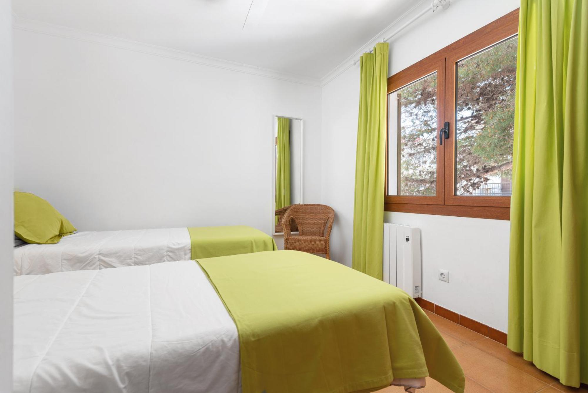 Apartamento Corb Mari 2 En La Playa Cala Marsal! Portocolom (Mallorca)