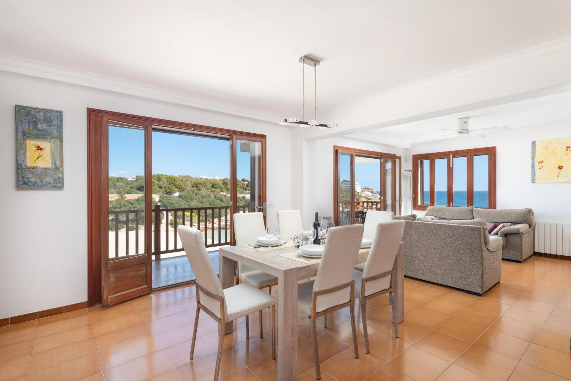 Apartamento Corb Mari 2 En La Playa Cala Marsal!