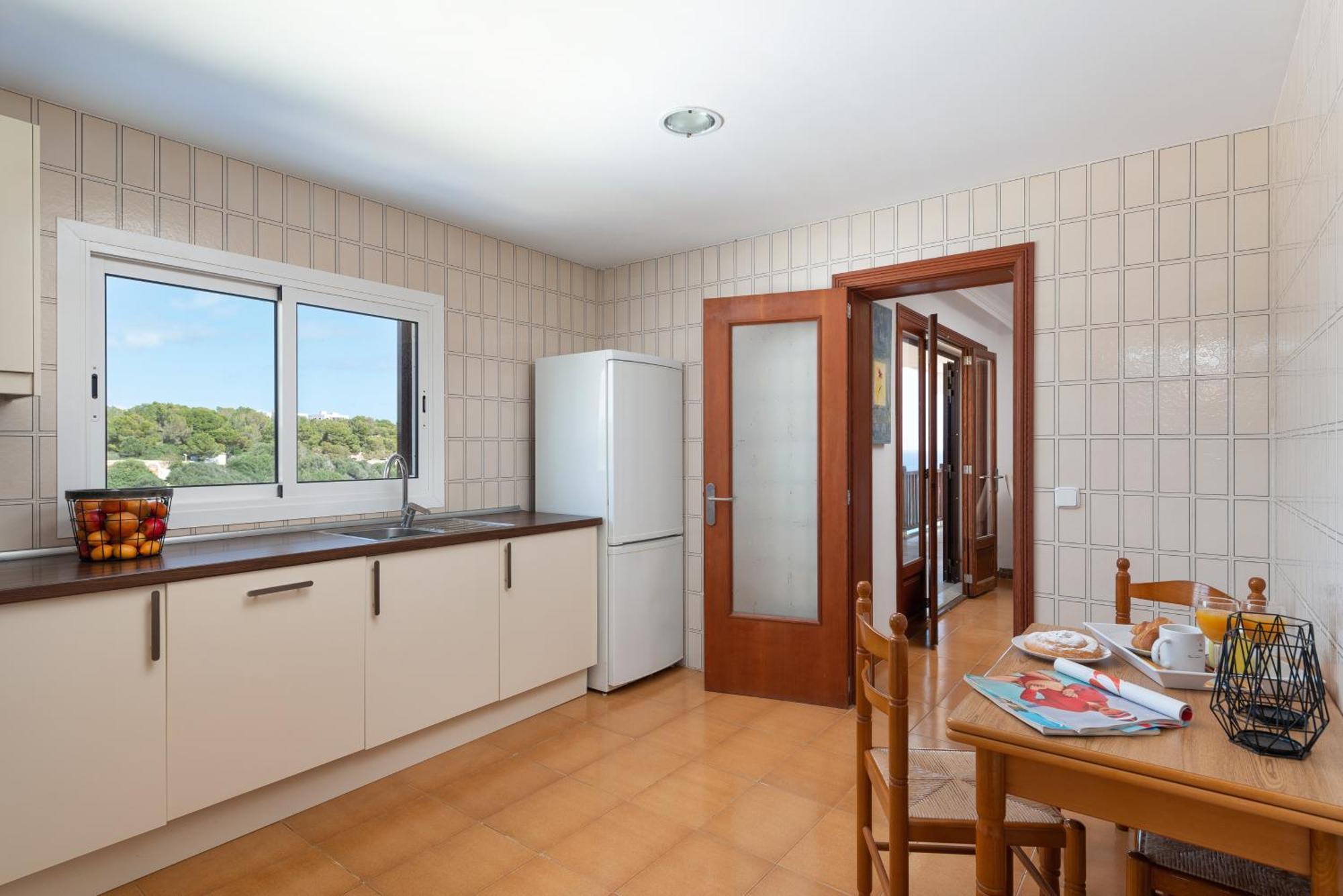 Corb Mari 2 En La Playa Cala Marsal! Apartamento *