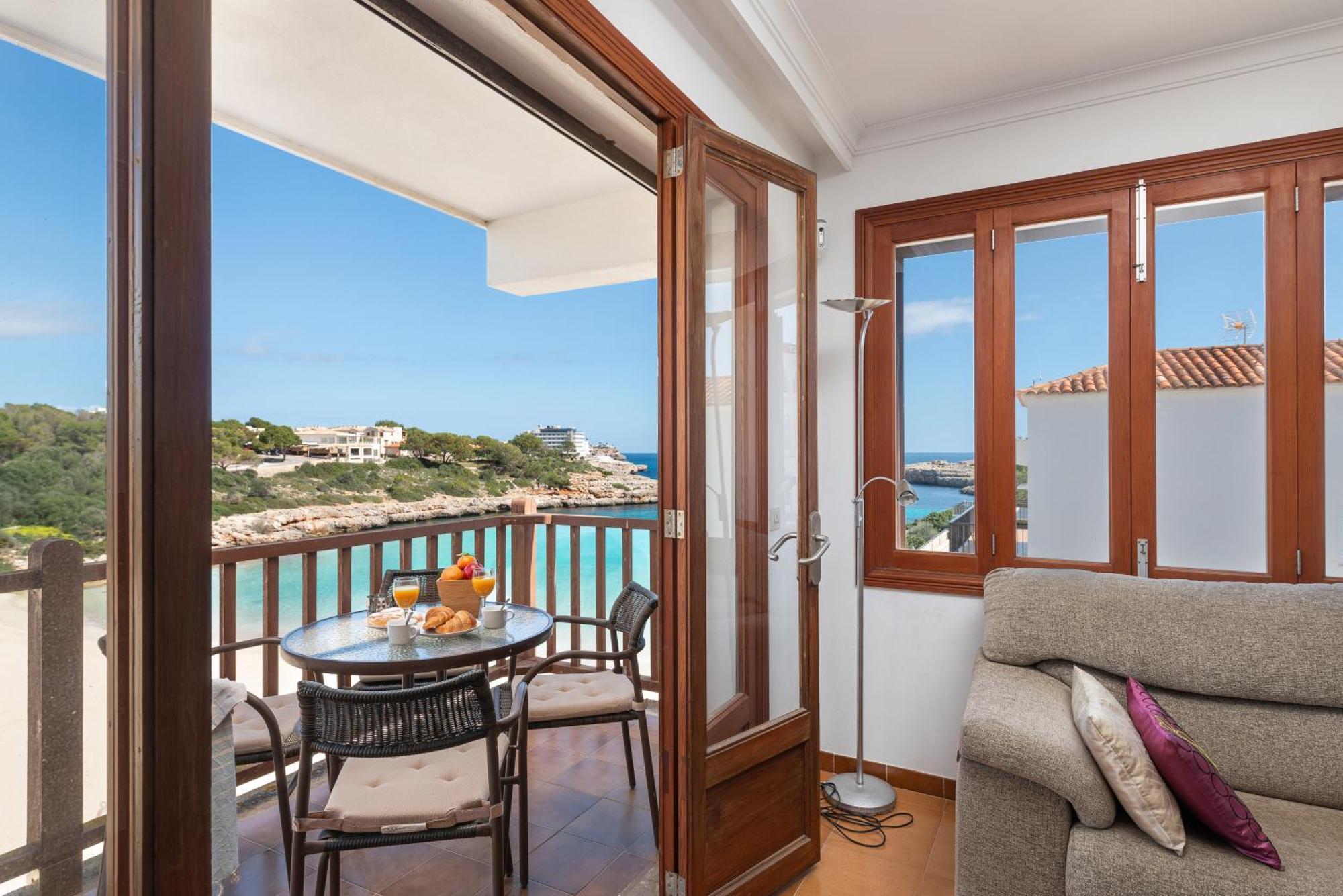 Apartamento Corb Mari 2 En La Playa Cala Marsal! *