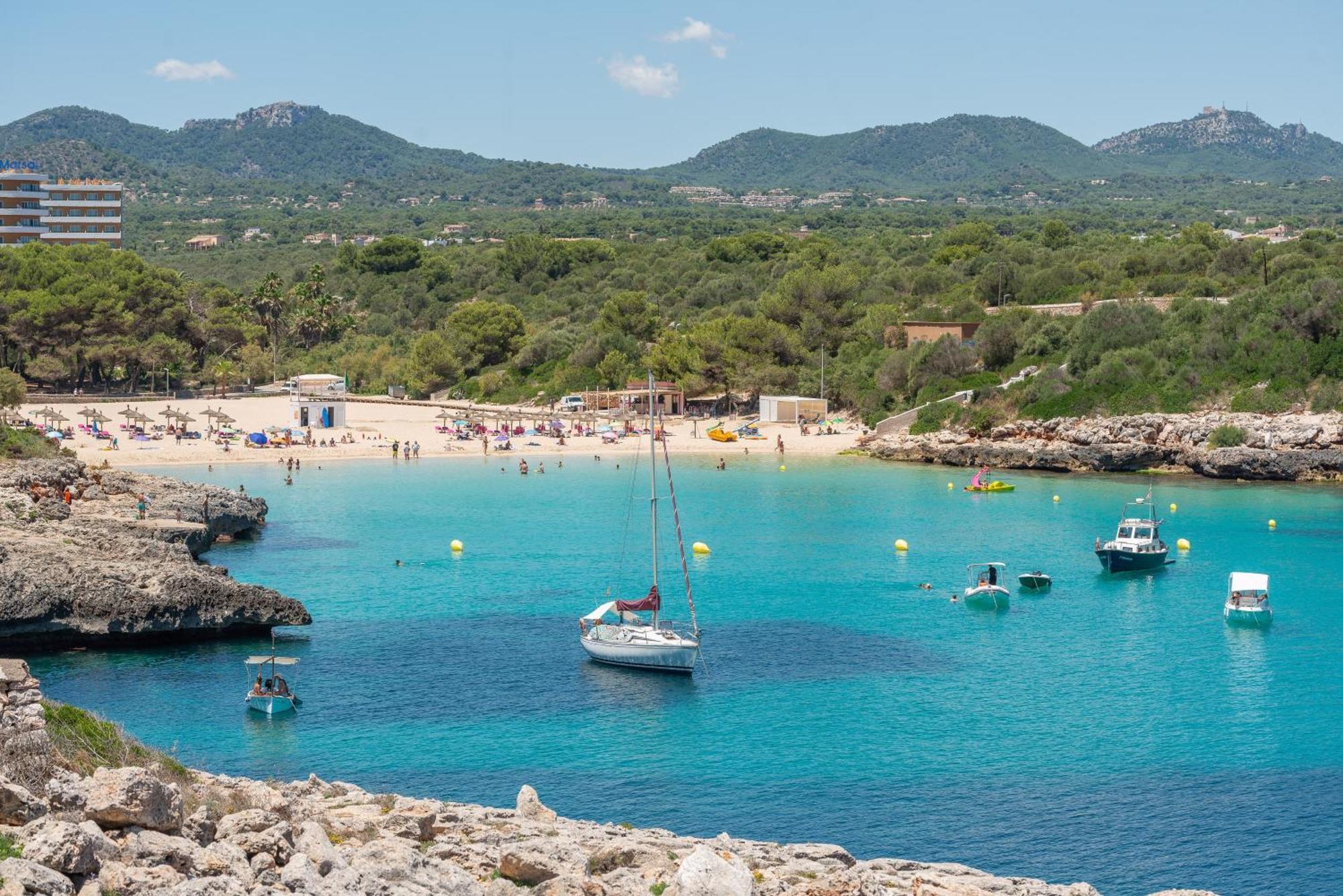 Apartamento Corb Mari 2 En La Playa Cala Marsal!